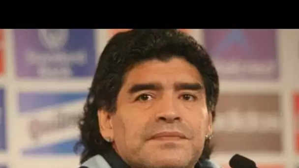 Mort de Diego Maradona : l'incroyable et sordide rumeur autour de son inhumation