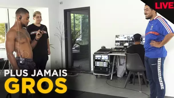 PLUS JAMAIS GROS EN LIVE AVEC COACH MORGAN