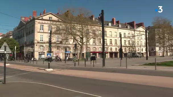 Coronavirus : Nantes pendant le confinement