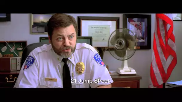 21 Jump Street - Bande annonce 1 - VOST