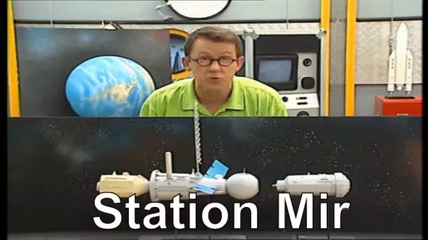 Comment gérer la vitesse des modules qui composent la station ? - C'est pas sorcier