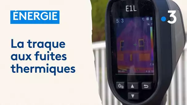 Énergie : la traque aux fuites thermiques et aux défauts d'isolation