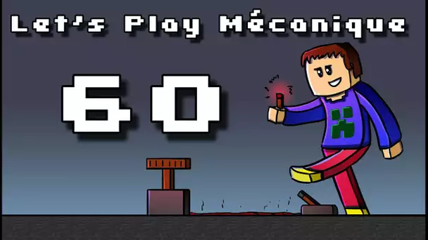Let&#039;s Play Mécanique ! - Ep 60 - mapping