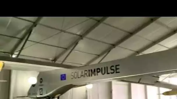Solar Impulse s&#039;expose au salon du Bourget