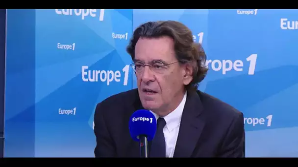 Luc Ferry sur les "gilets jaunes" : "La seule solution pour Macron, c’est une dissolution de l’As…