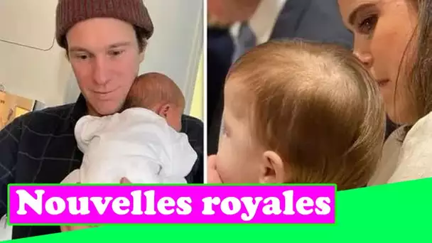 Post aigre-doux de la princesse Eugénie à New York – photos de bébé et clin d'œil déchirant à Philip