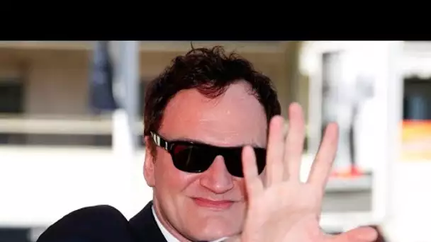 Quentin Tarantino a des projets en NFT pour "Pulp Fiction", Miramax l'attaque en justice