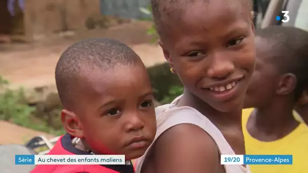 Série, épisode 1 : des médecins marseillais au chevet des enfants maliens