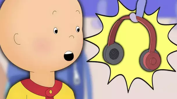 Gadgets Sympas | Caillou en Français