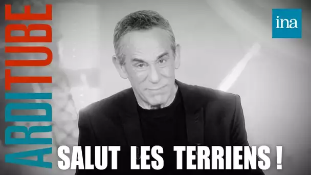 Salut Les Terriens ! de Thierry Ardisson avec Enora Malagré, Edwy Plenel ... | INA Arditube