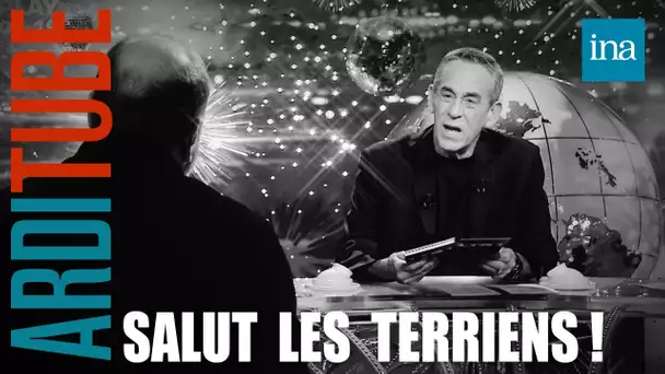 Les Terriens Du Samedi Remix de Thierry Ardisson avec  Sting ... | INA Arditube