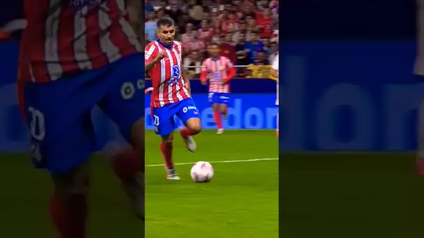 ÁNGEL CORREA = King of Stoppage Time Goals 🥶