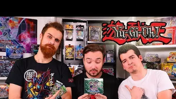 YU-GI-OH SHOW #7 SPEED DUEL ARRIVE EN CARTE YU GI OH ! DAVID LAFARGE VS VOHLT