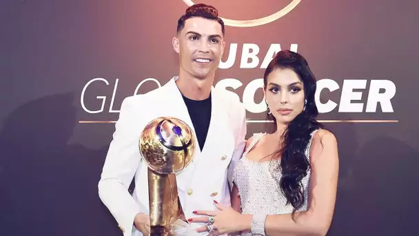 Le record incroyable que Georgina Rodriguez et Cristiano Ronaldo ont battu | Oh My Goal