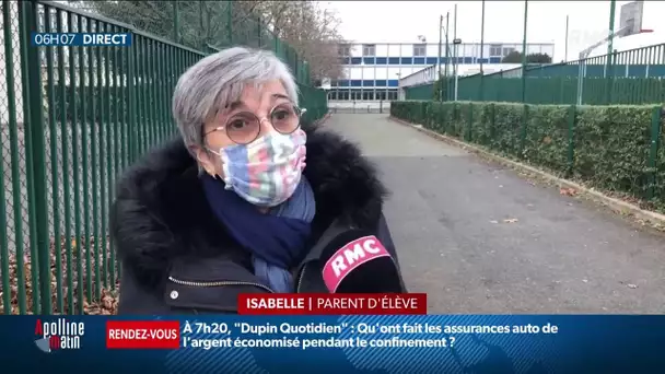 Des professeurs exercent leur droit de retrait et demandent un protocole sanitaire renforcé