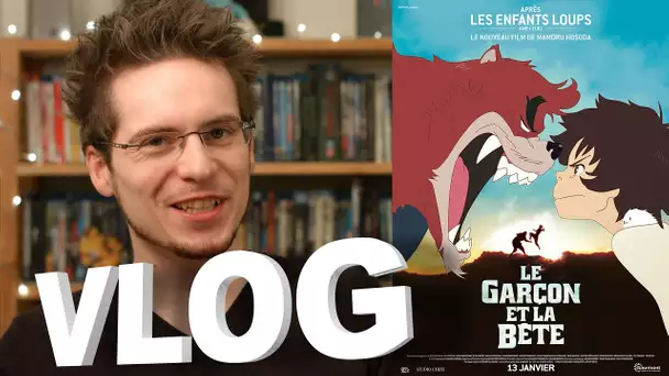 Vlog - Le Garçon et la Bête