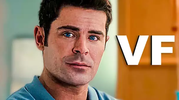 RICKY STANICKY Bande Annonce VF (2024) Zac Efron, Comédie