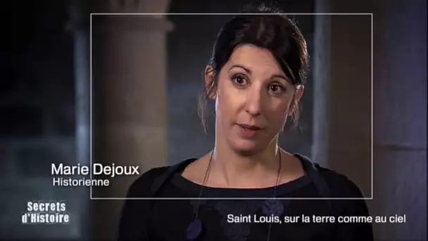 Secrets d’Histoire – Saint Louis, sur la terre comme au ciel - Mortification