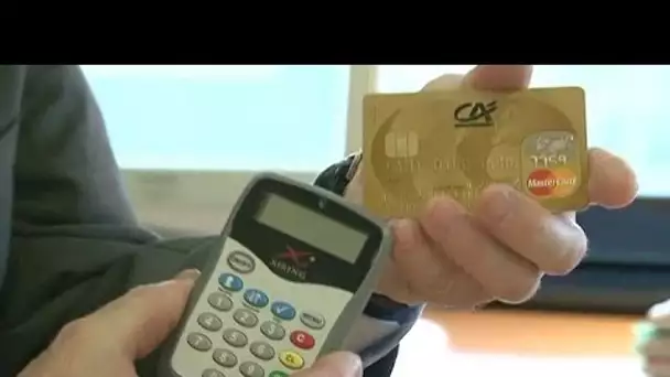 Alerte sur les cartes bancaires - Combien ça coûte ?