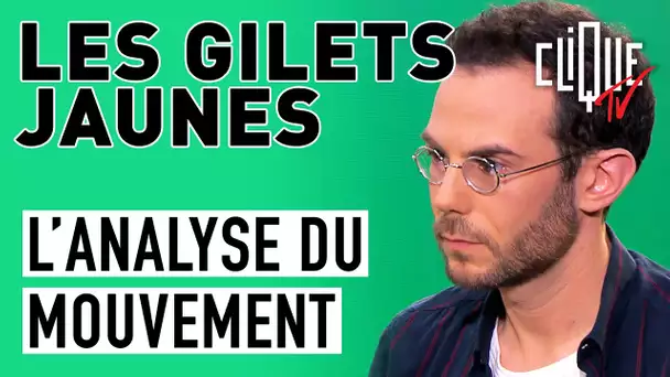 Clément Viktorovitch : Les Gilets Jaunes analysés par des chercheur.se.s
