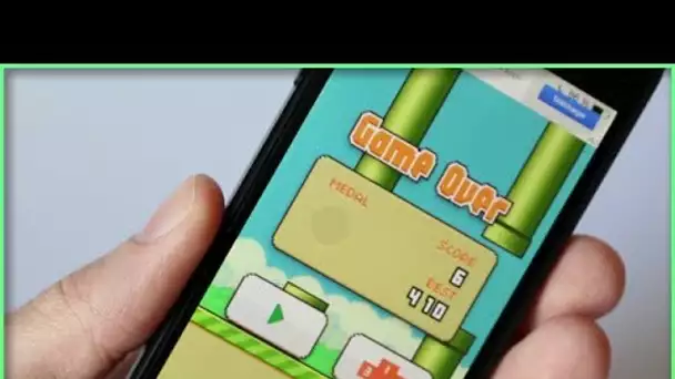 Comment tricher sur le jeu Flappy Bird
