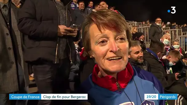 Bergerac-Versailles : un quart de finale historique vu par les supporters