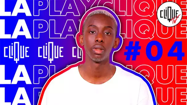 La PlayClique #4, par Al-Hassan Ly : VALD, SCH, Frenetik et Kosei & La Fève