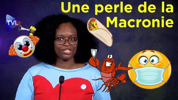 Sibeth Ndiaye, une perle de la Macronie