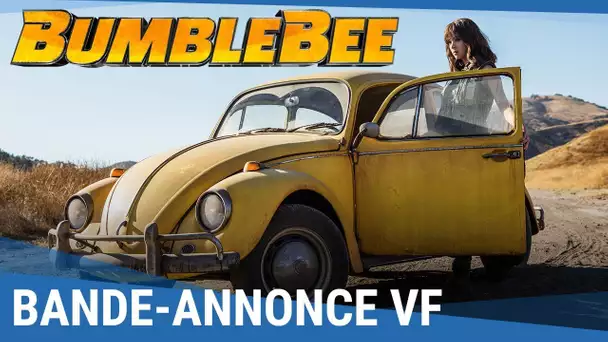 BUMBLEBEE - Bande-annonce #1 VF [actuellement au cinéma]