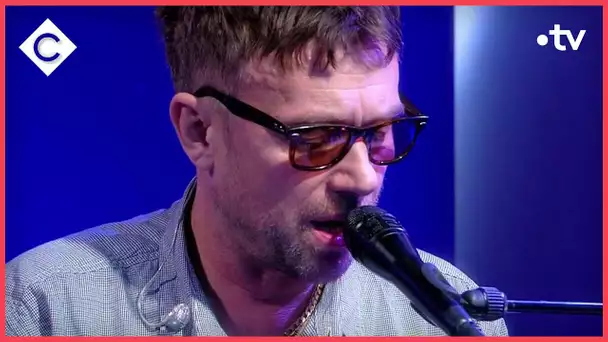 Le Live : Damon Albarn - “Royal morning blue” - C à Vous - 04/11/2021