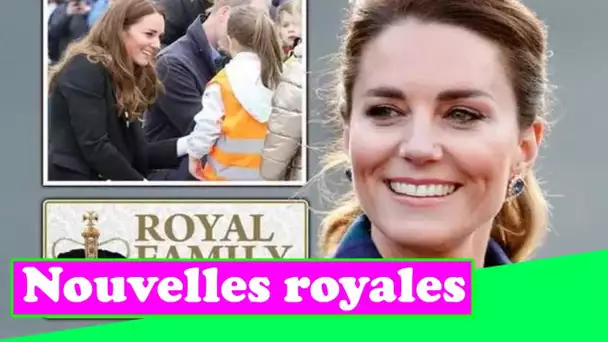 Actualités de la famille royale : 10 ans de fabrication ! Kate rend les fans royaux fous alors qu'el