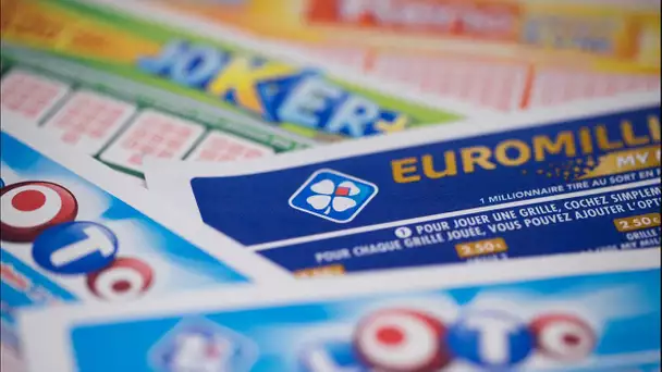 Un couple gagne à l’EuroMillions mais se fait voler par sa nièce