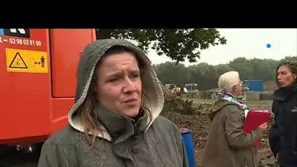 Ferme biologique de Traon Bihan à Brest : un épilogue au goût amer