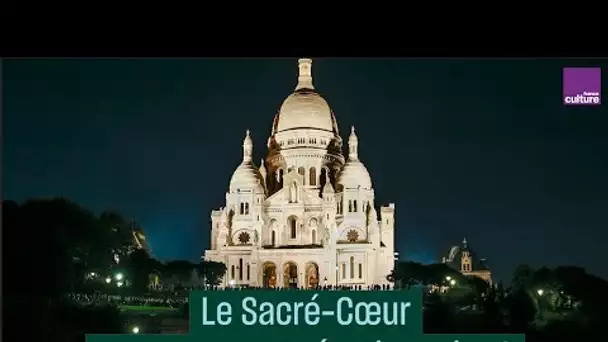 La vraie histoire du très controversé Sacré-Cœur - #CulturePrime