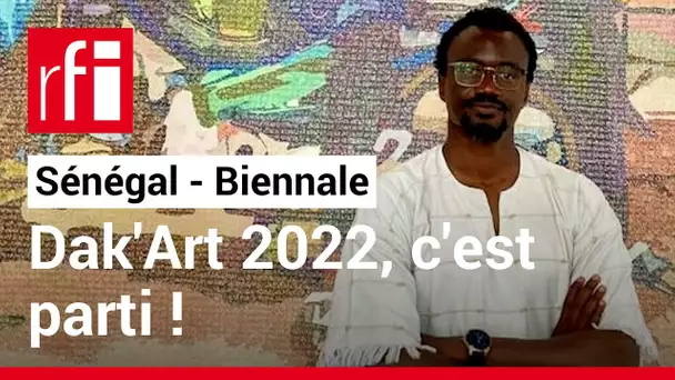 Fer de lance de la créativité africaine, la Biennale de Dakar fait son retour • RFI