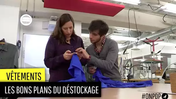 Solde, magasin d&#039;usine, les bons plans.