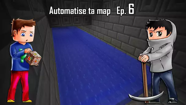 Automatise ta map - Ep 6 - Inondation
