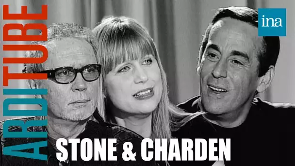 Stone & Charden, couple sur scène et dans la vie chez Thierry Ardisson | INA Arditube
