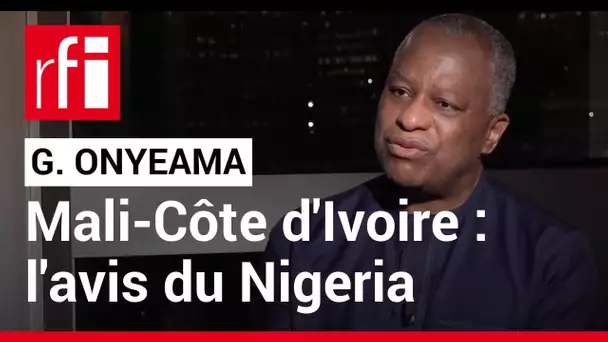 Pas de preuves que les soldats ivoiriens arrêtés au Mali soient des mercenaires, selon G. Onyeama