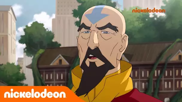 La légende de Korra | Le couronnement | Nickelodeon France