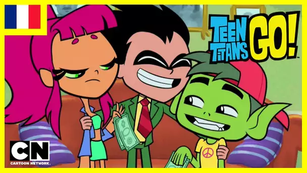 Teen Titans Go ! | Super papa