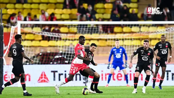 Monaco 2-2 Lille : "Monaco ne peut plus être un acteur majeur de L1" tacle L'After