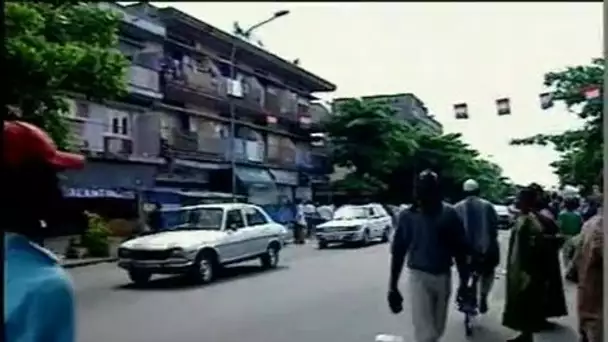 Côte d'Ivoire  : départ Bédié