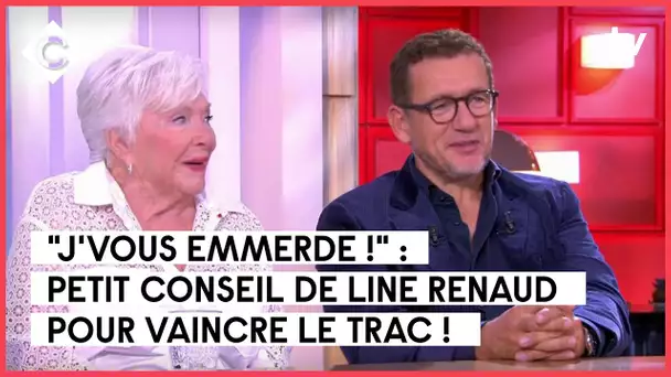 Line Renaud et Dany Boon - C à Vous -16/09/2022