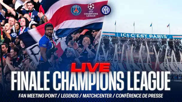 🌟 Live exceptionnel jour de Finale de Champions League 🔴🔵