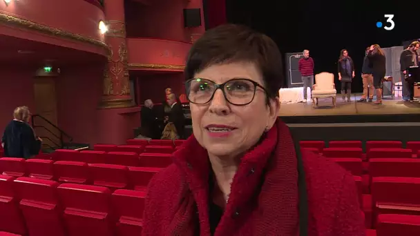 Perpignan : le théâtre municipal a fait peau neuve