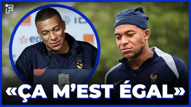 Kylian Mbappé AGACE les Bleus... et SE FOUT de l'accueil du Parc des Princes | JT Foot Mercato