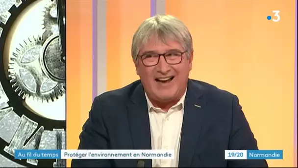 L'urgence climatique en Normandie : Invité Professeur Stéphane Costa, co-président GIEC normand