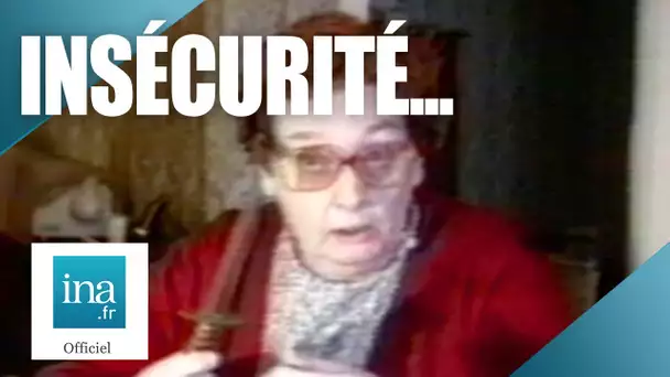 1988 : Jean Teulé et les retraités paranos | Archive INA