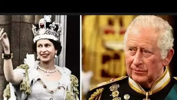 Charles prévoit de répéter le moment historique de la reine avec une apparition au balcon après le c